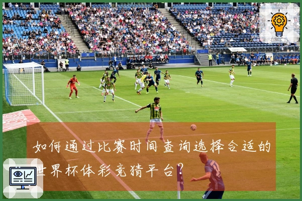 如何通过比赛时间查询选择合适的世界杯体彩竞猜平台？