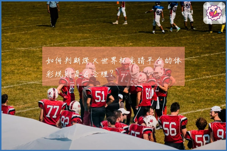 如何判断烽火世界杯竞猜平台的体彩规则是否合理？