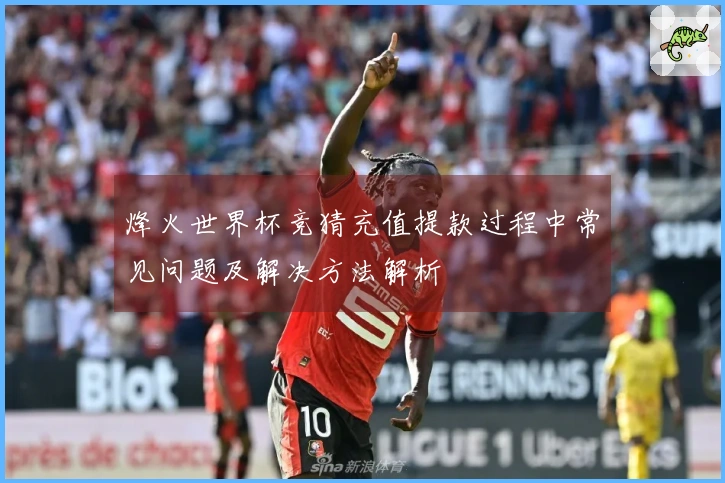 烽火世界杯竞猜充值提款过程中常见问题及解决方法解析