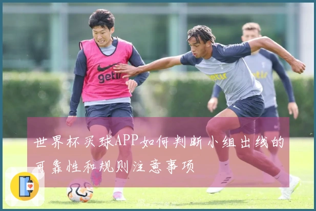 世界杯买球APP如何判断小组出线的可靠性和规则注意事项