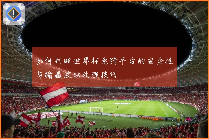 如何判断世界杯竞猜平台的安全性与输赢波动处理技巧