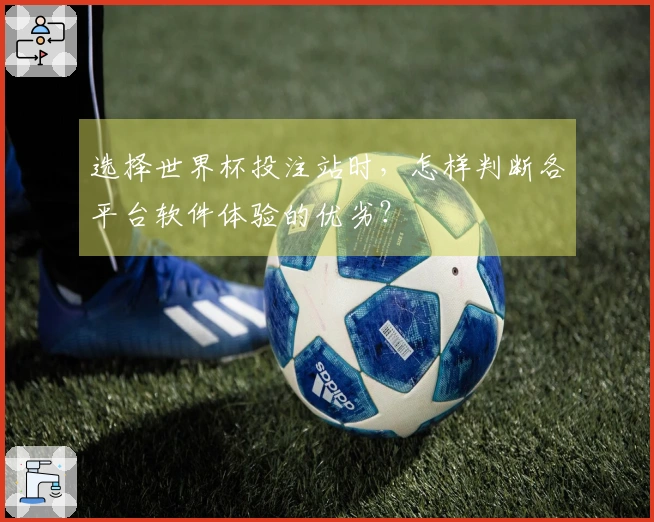 选择世界杯投注站时，怎样判断各平台软件体验的优劣？