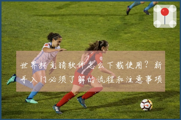 世界杯竞猜软件怎么下载使用？新手入门必须了解的流程和注意事项